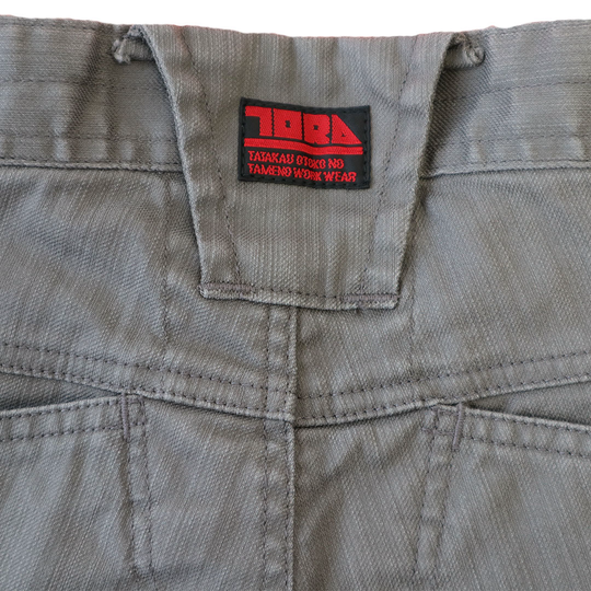 ［Toraichi］9530-219 Grandeene Cargo Pants (55% Cotton, 45% Polyester / Men's) Year-Round