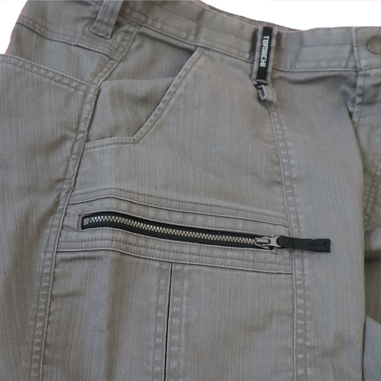 ［Toraichi］9530-219 Grandeene Cargo Pants (55% Cotton, 45% Polyester / Men's) Year-Round