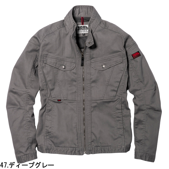 [Toraichi] 9530-554 Grandeen Rider's Jacket (50% Cotton, 50% Polyester / Men's) Year-Round