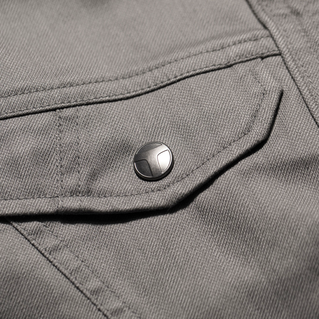 [Toraichi] 9530-554 Grandeen Rider's Jacket (50% Cotton, 50% Polyester / Men's) Year-Round