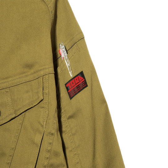 [Toraichi] 9530-554 Grandeen Rider's Jacket (50% Cotton, 50% Polyester / Men's) Year-Round