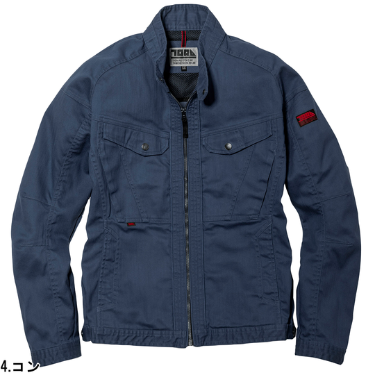 [Toraichi] 9530-554 Grandeen Rider's Jacket (50% Cotton, 50% Polyester / Men's) Year-Round