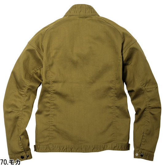 [Toraichi] 9530-554 Grandeen Rider's Jacket (50% Cotton, 50% Polyester / Men's) Year-Round