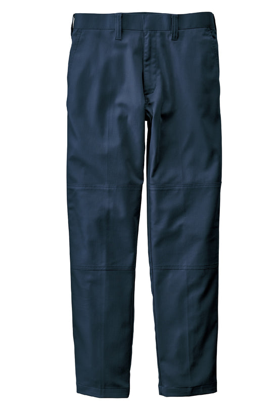【San-ai】JA2505-A Notched Trousers