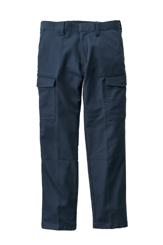 [San-ai] JA2506-B No-Tuck Cargo Pants