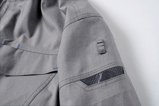 空調服® 遮熱長袖ブルゾン KU92200