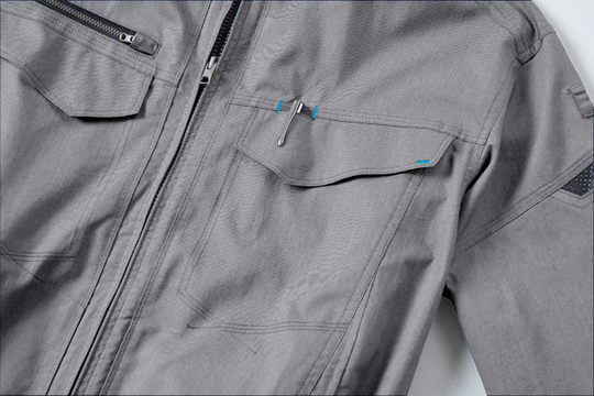 空調服® 遮熱長袖ブルゾン KU92200