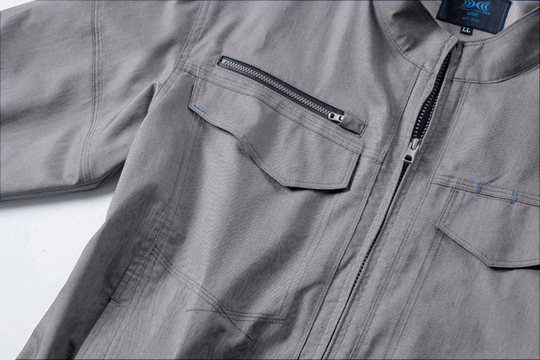 空調服® 遮熱長袖ブルゾン KU92200