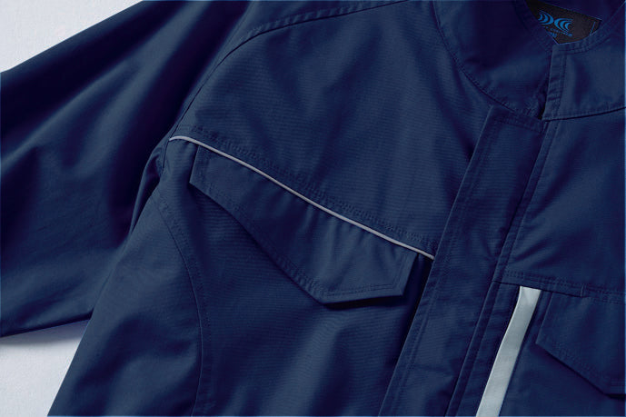 空調服® 遮熱長袖ブルゾン KU92210
