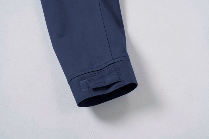 空調服®難燃長袖ブルゾン KU92240