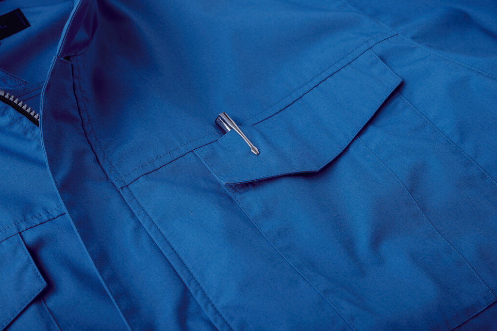 空調服®制電長袖ブルゾン  KU92600