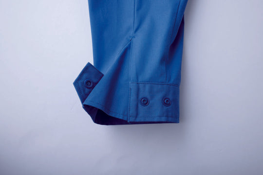 空調服®難燃長袖ブルゾン KU92610