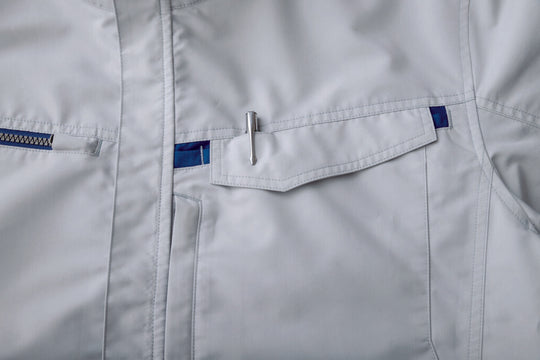 空調服®制電長袖ブルゾン  KU92601