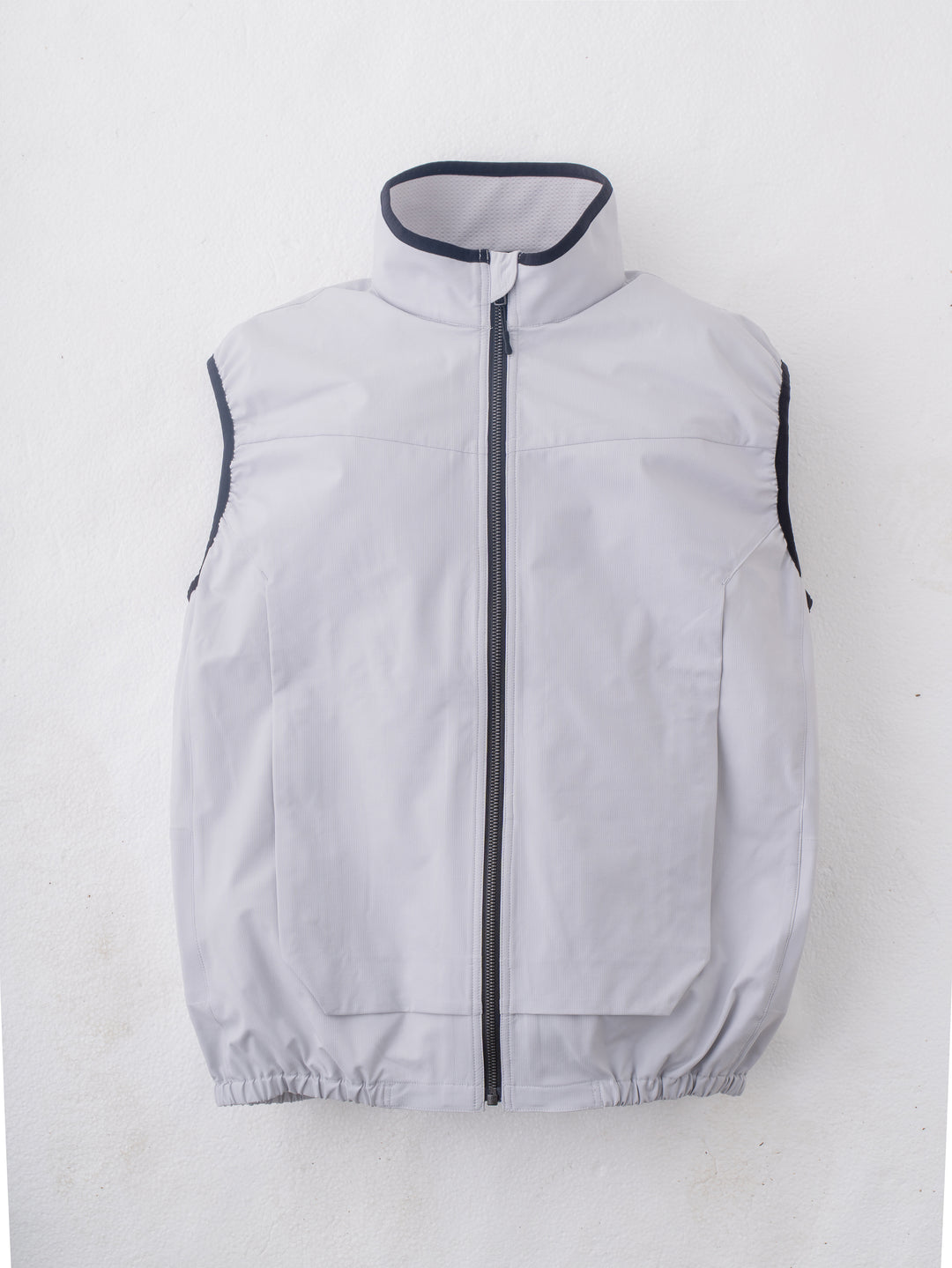 【UPRISE】UPW-6502 AFFIX®AIR ベスト（ポリエステル100%／ユニセックス）春夏対応