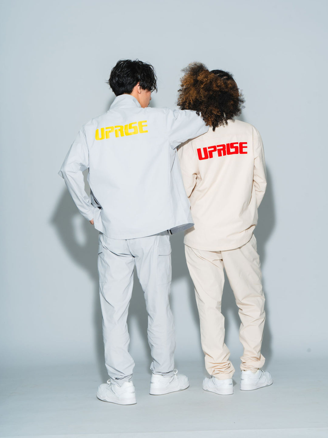 【UPRISE】UPW-6902 タフ＆ライト カーゴパンツ（ポリエステル100%／ユニセックス）通年対応