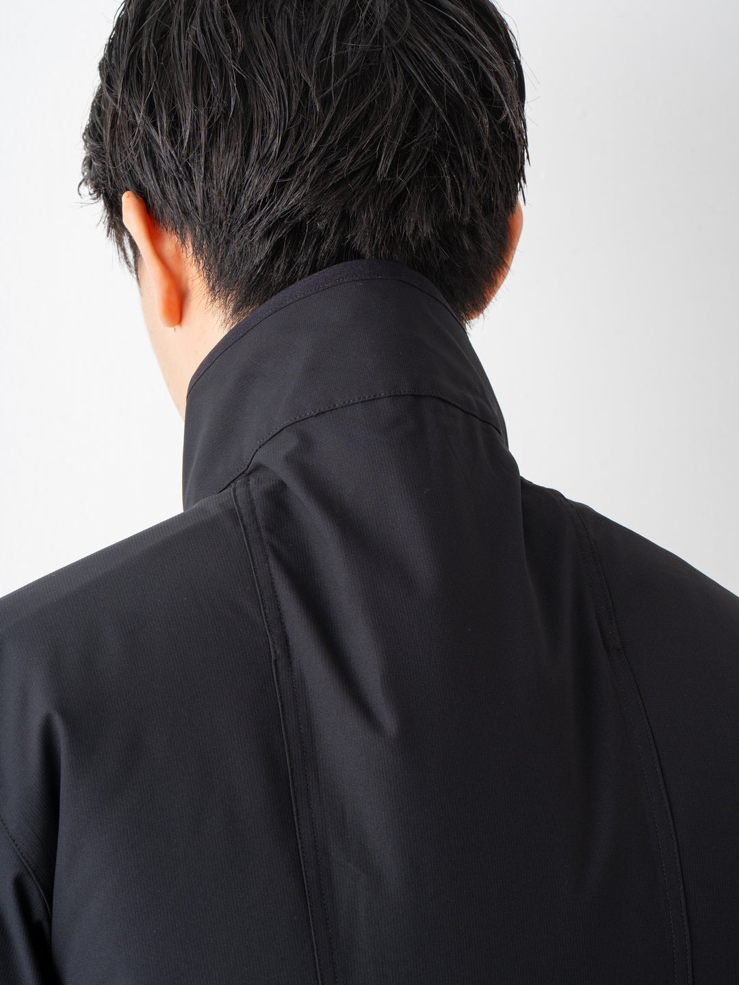 【UPRISE】UPW-6501 AFFIX®AIR 半袖ブルゾン（ポリエステル100%／ユニセックス）春夏対応