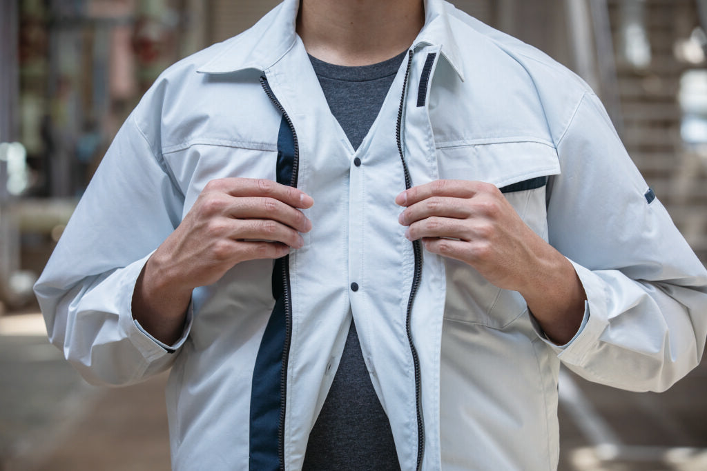 空調服®　長袖ブルゾン  KU92500