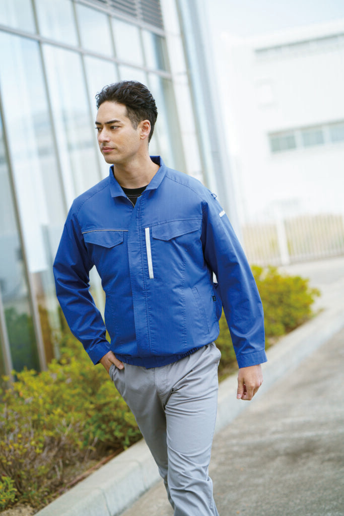 空調服® 遮熱長袖ブルゾン KU92210